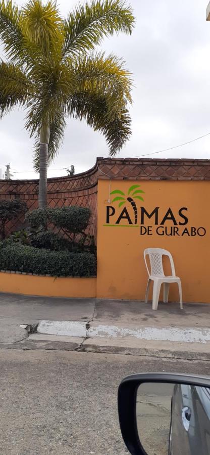 דירות סנטיאגו דה לוס קבאלרוס Residencial Palma De Gurabo מראה חיצוני תמונה